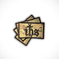 IHS Christogram multi-cam Patch