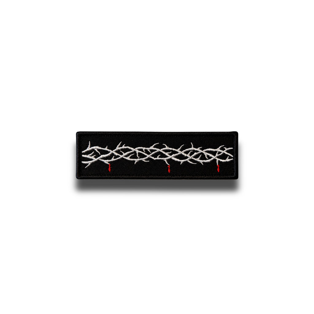 Crown of Thorns Patch
